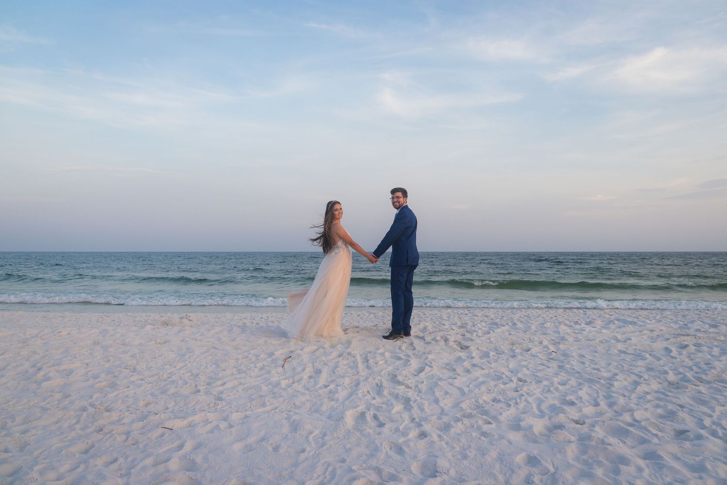 Pensacola Beach Cypress Rose Photography Wedding