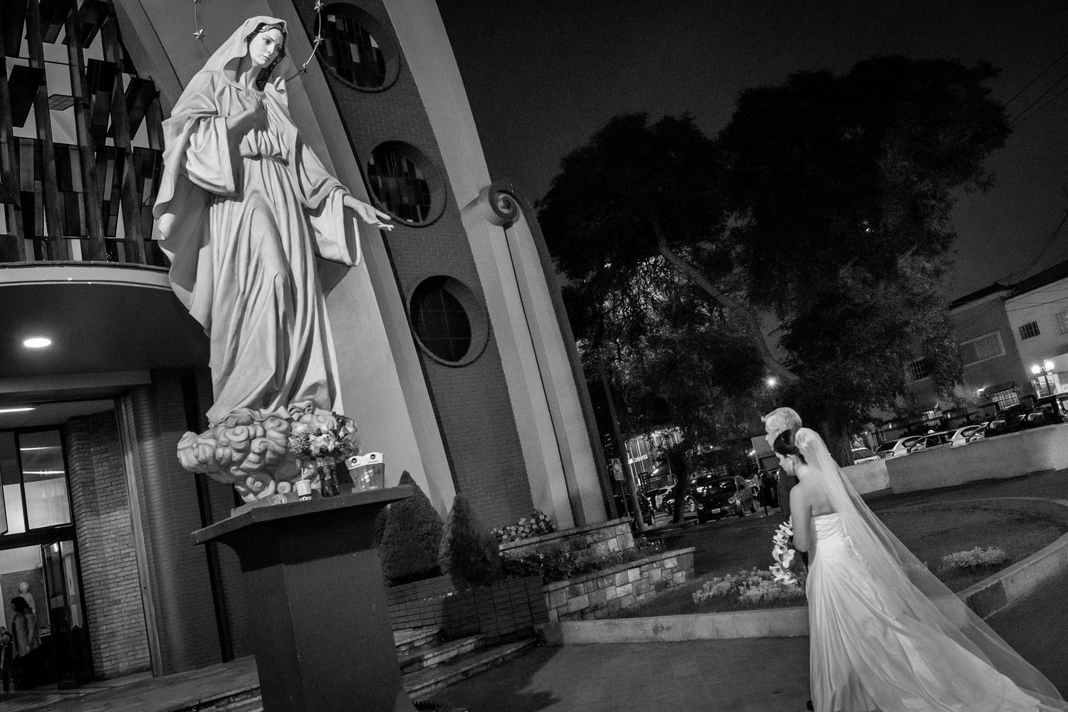 Boda Iglesia Santa Maria Reina - Peru, Fotografia y video de Bodas