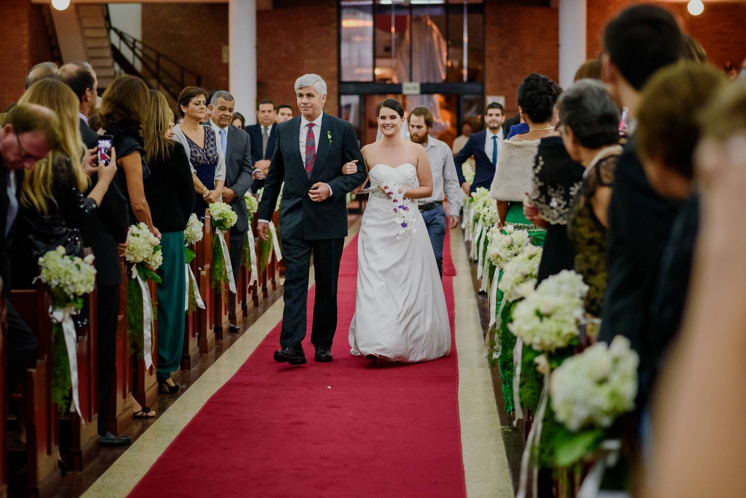 Boda Iglesia Santa Maria Reina - Peru, Fotografia y video de Bodas
