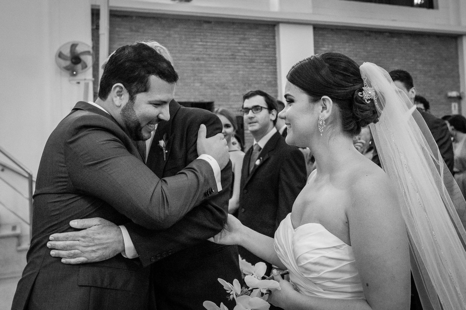 Boda Iglesia Santa Maria Reina - Peru, Fotografia y video de Bodas