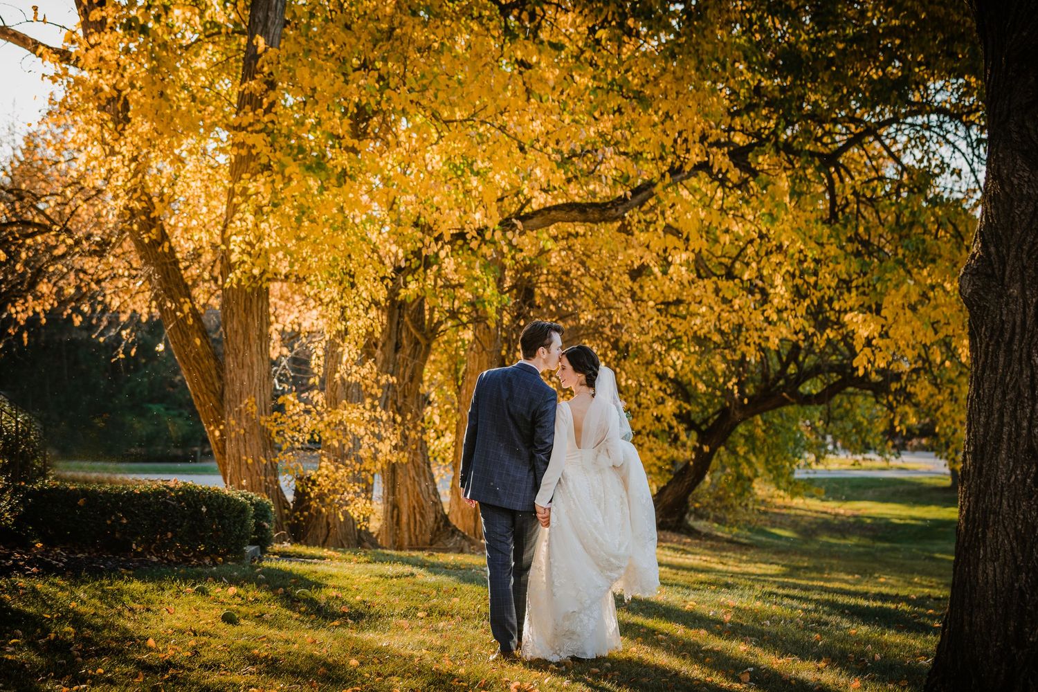 Nazareth Hall Wedding Photography
