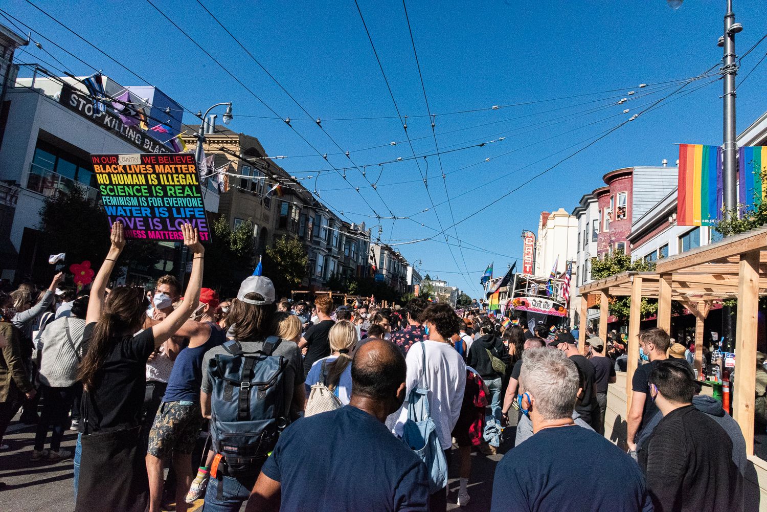 Human Rights for all different people