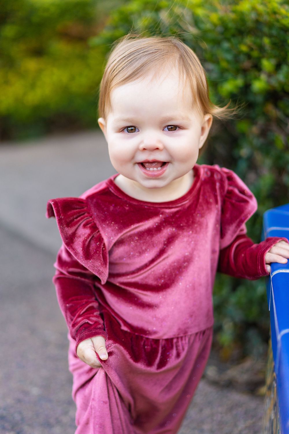 Rachel Aranico Photography, Baby, Toddler Smiling