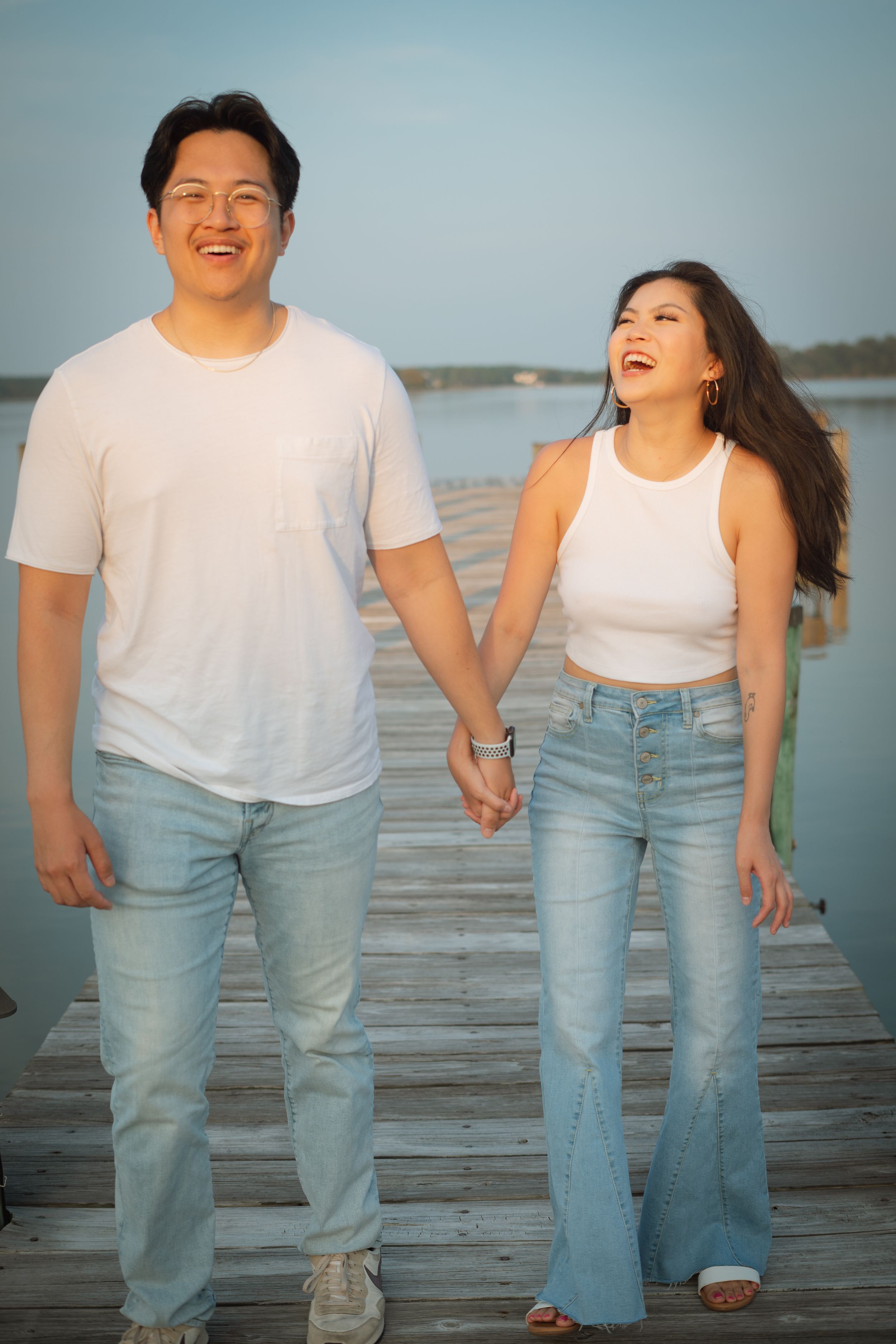 san antonio happy couple