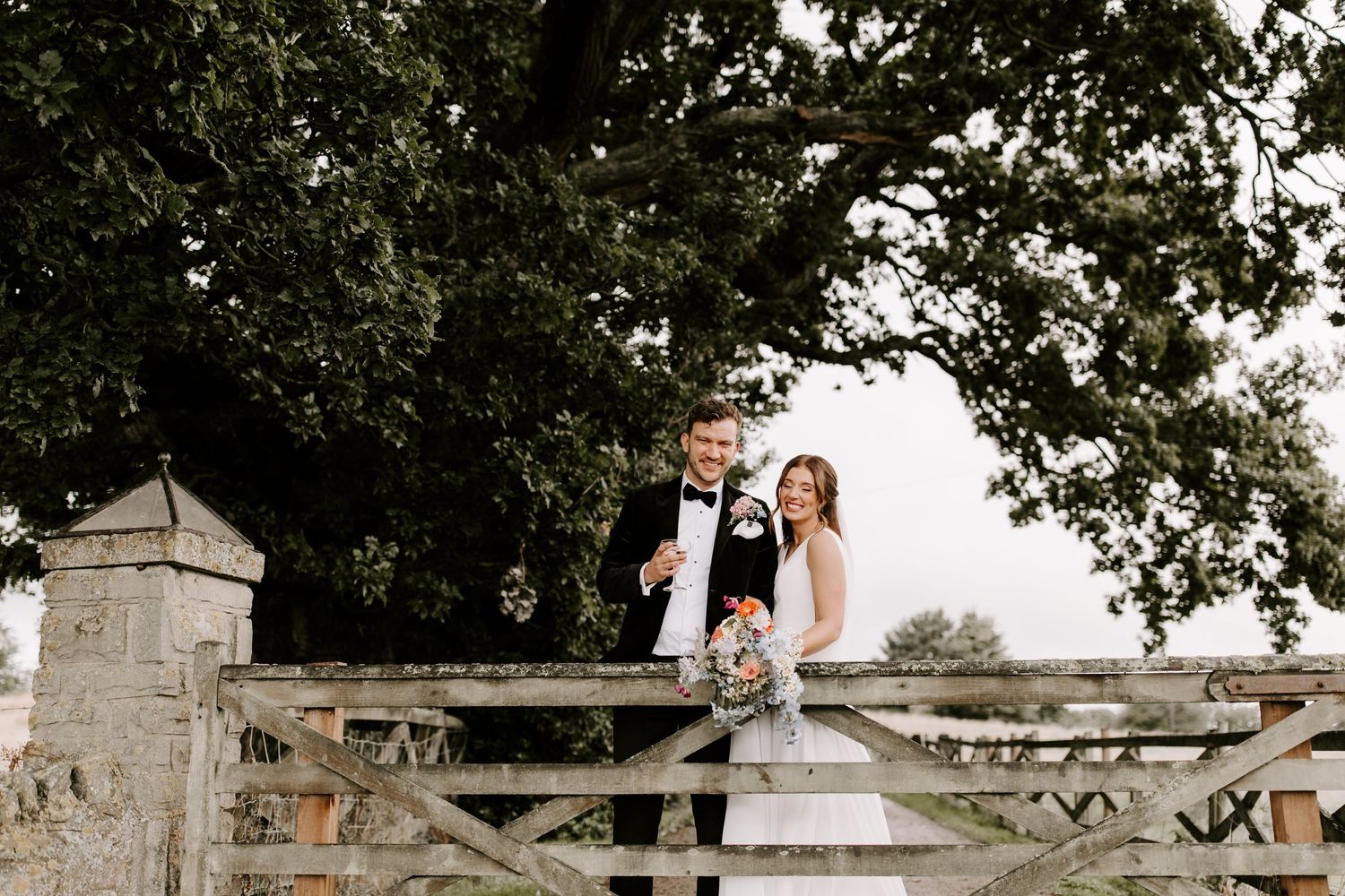 Runa Farm wedding photographer