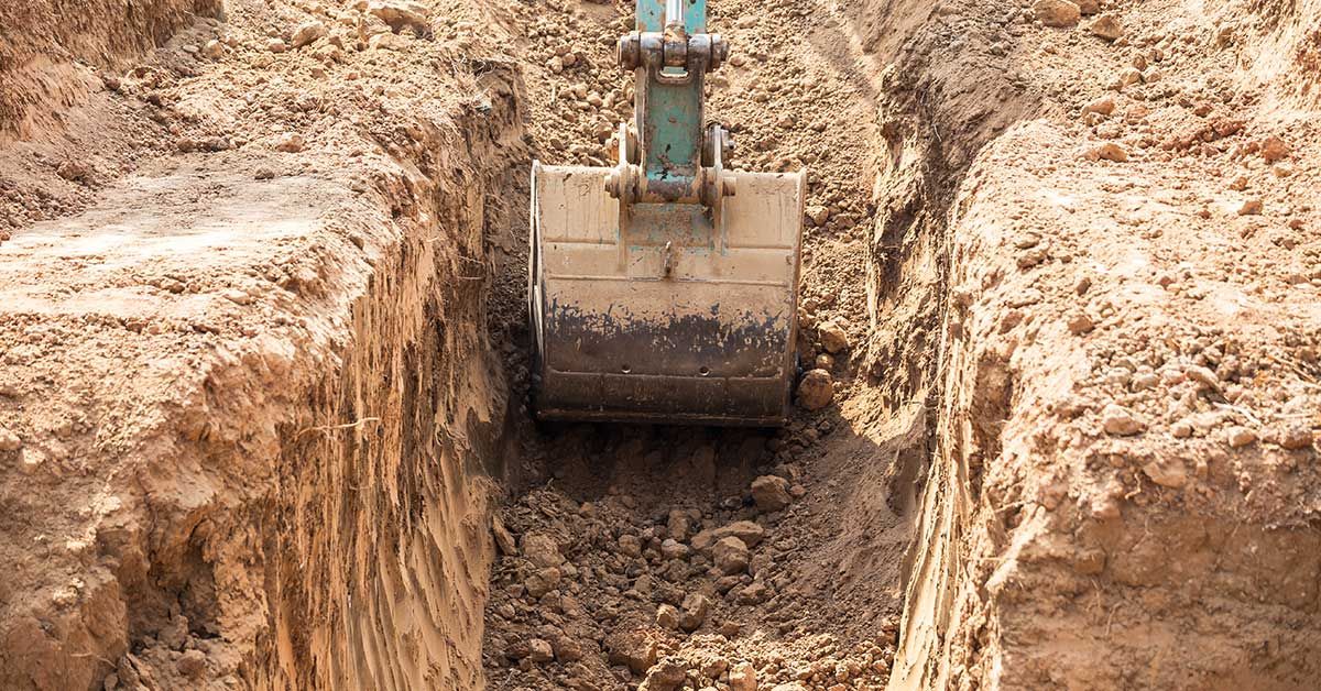 Excavating, construction, home repairs, yard repairs