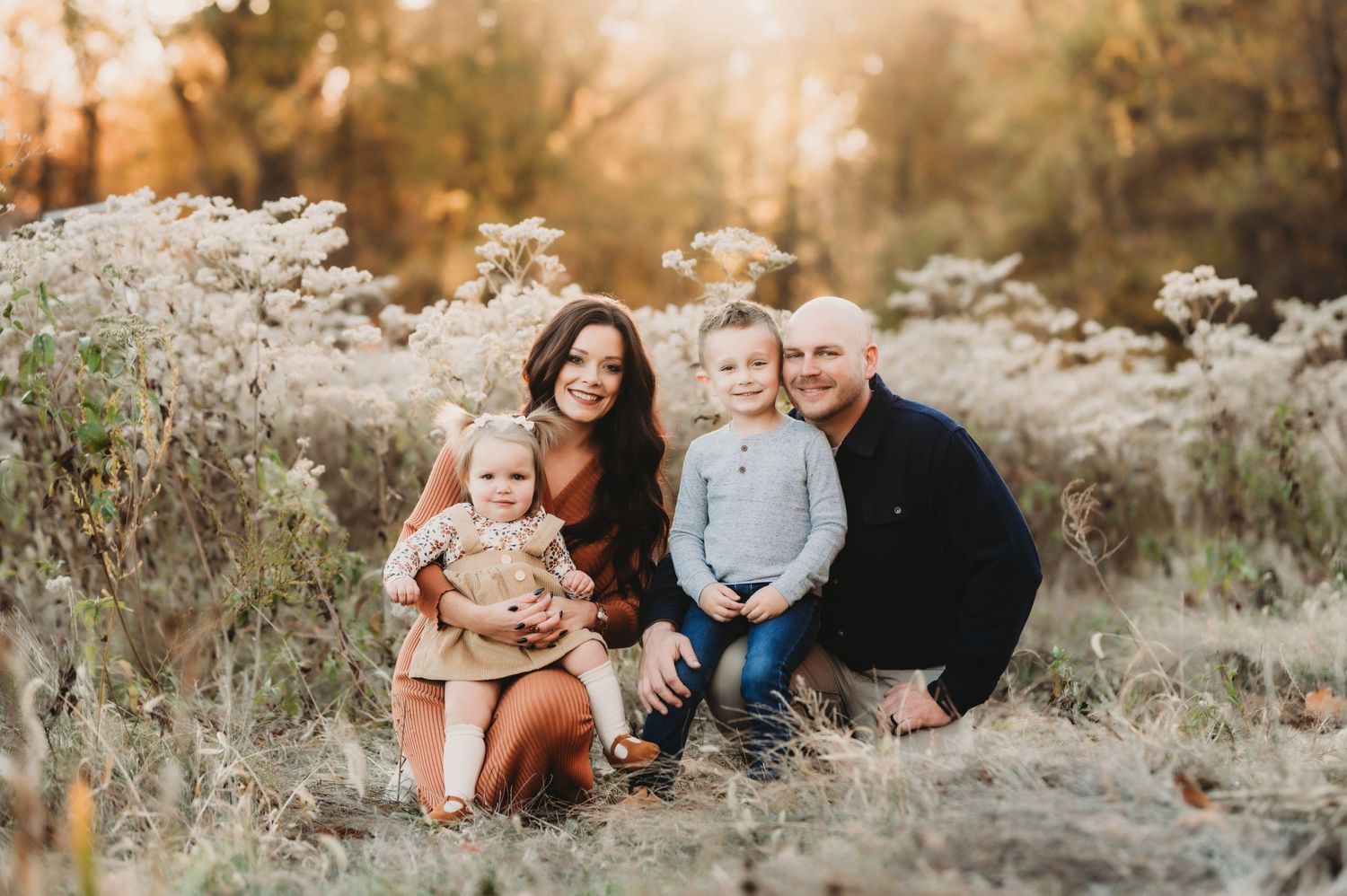 Family Photo Session, Edwardsville IL