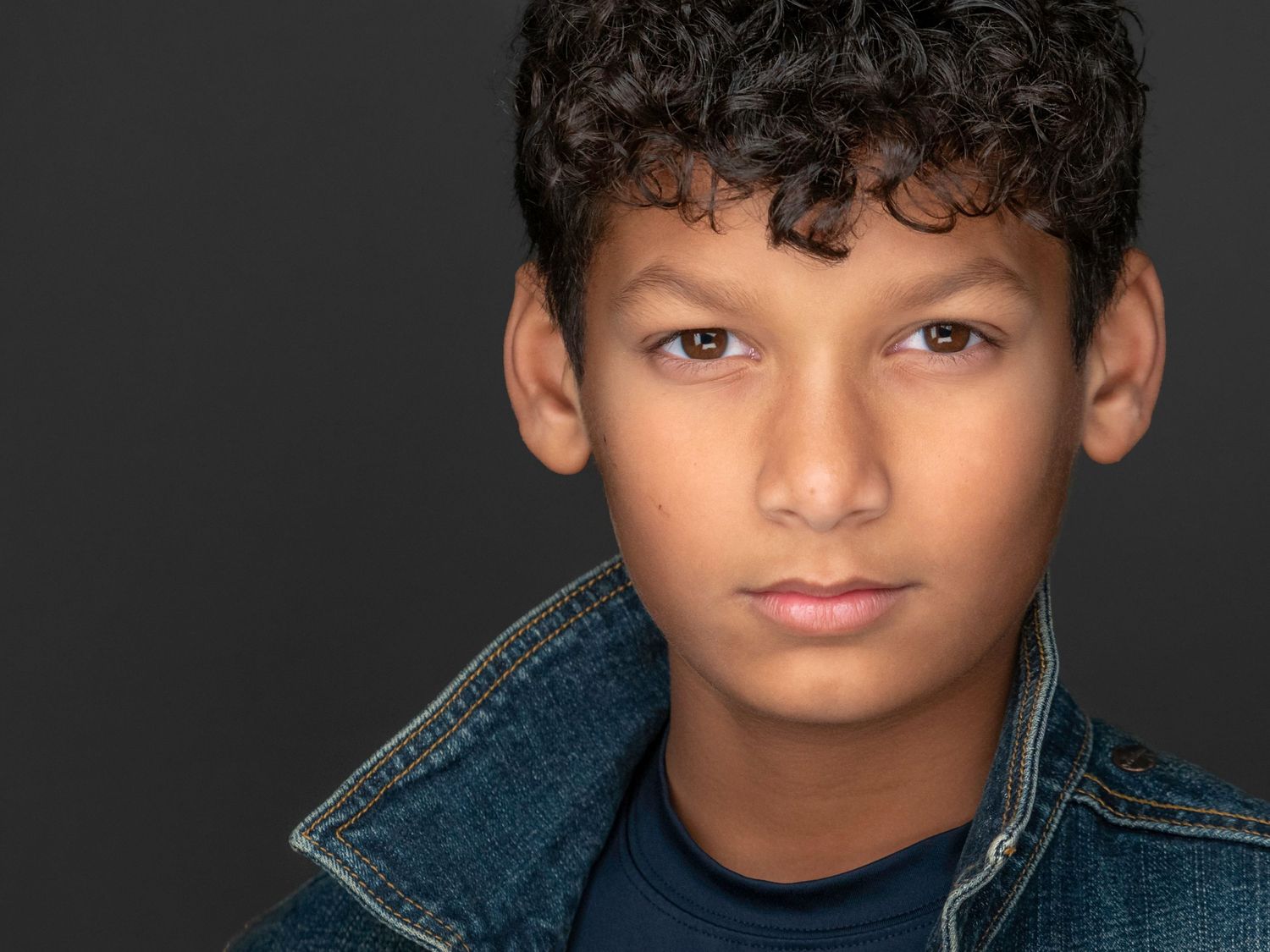 Modeling Headshot Charlotte North Carolina