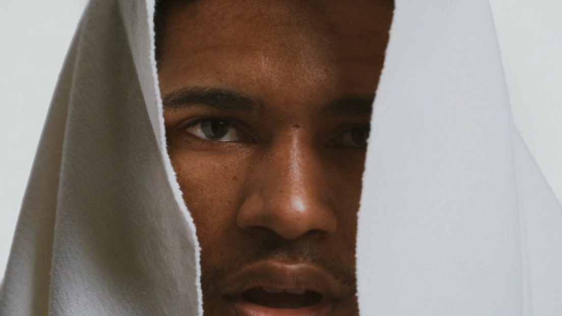 Loud Jesus Film Still Cover