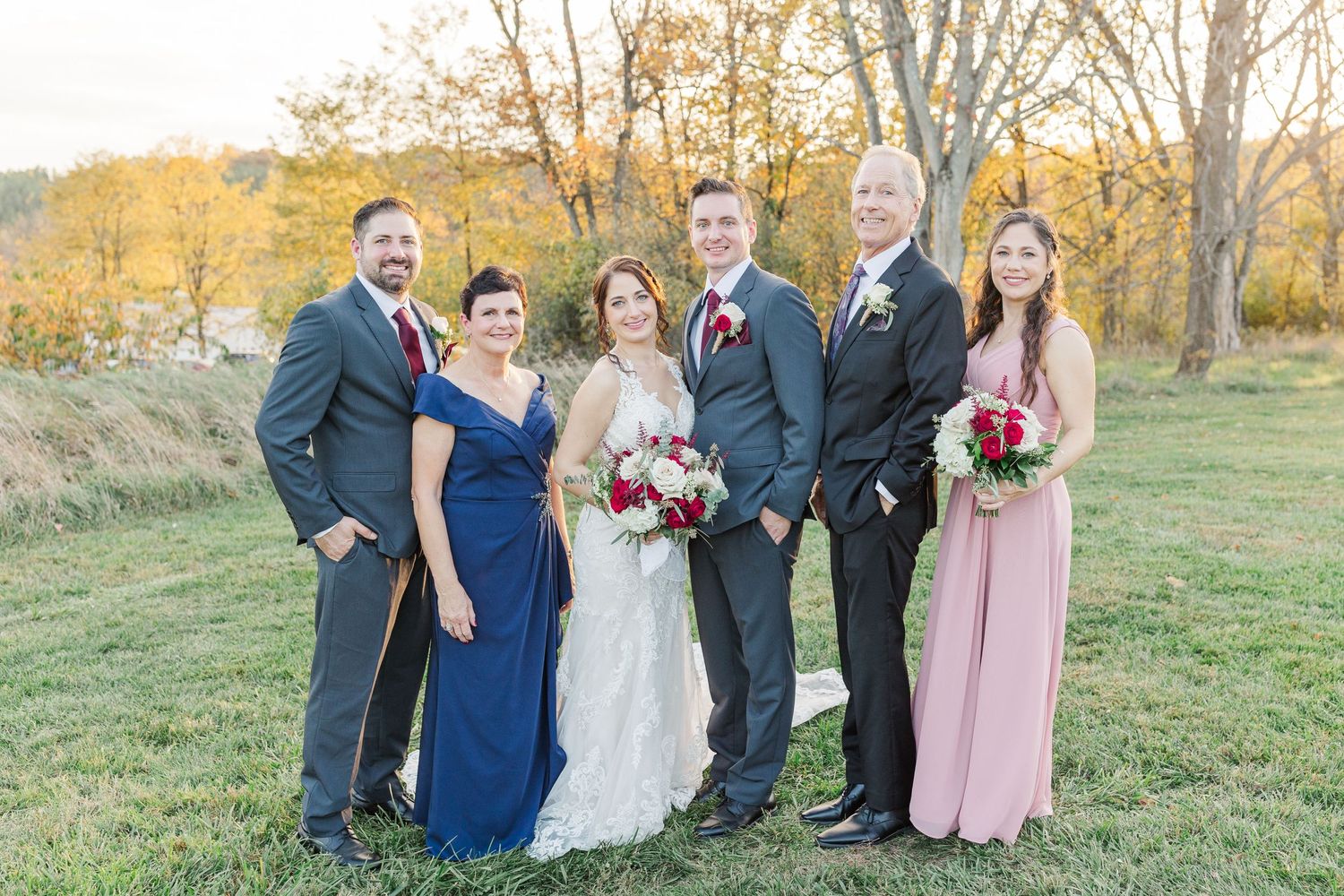 TRANQUILITY FARM NORTHERN VIRGINIA WEDDING PICTURES