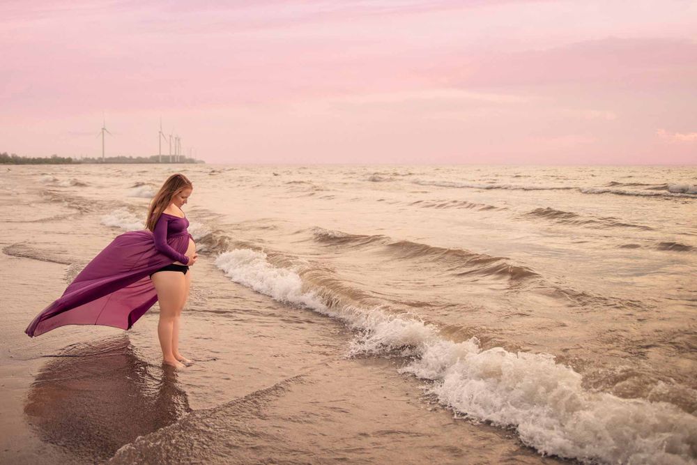 buffalo maternity photographer, maternity photographer buffalo ny, woodlawn beach maternity photos