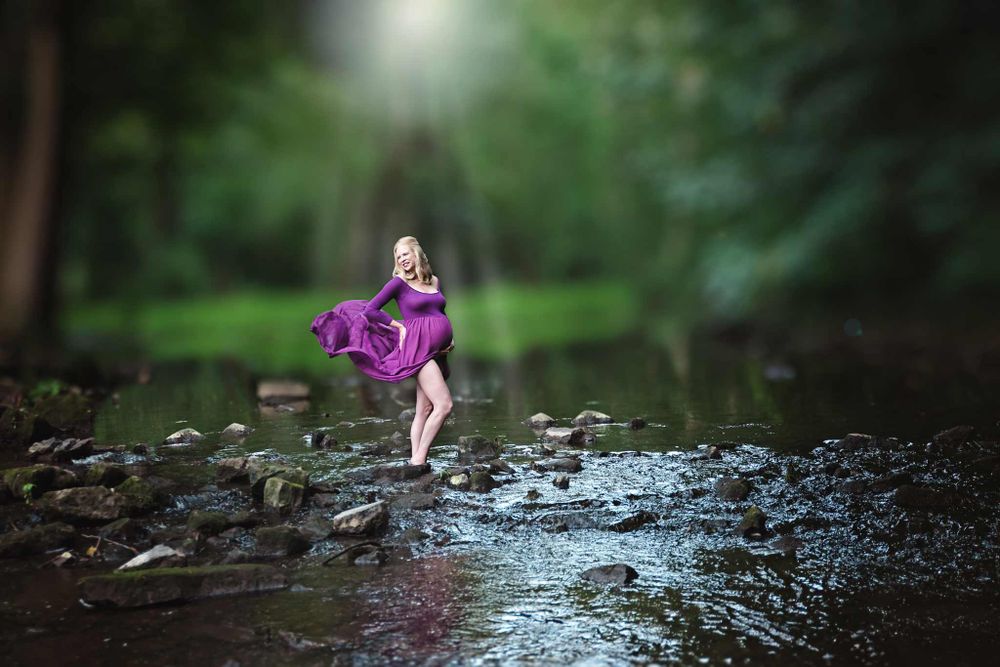 buffalo maternity photographer, maternity photographer buffalo ny, akron falls maternity photos
