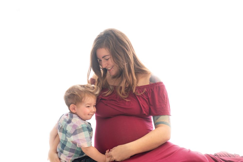 buffalo maternity photographer, maternity photographer buffalo ny