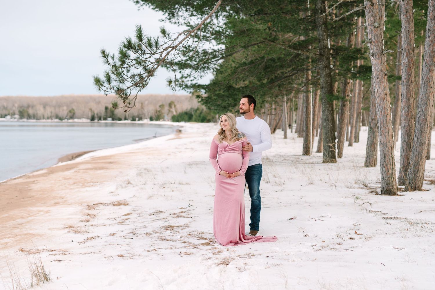 Michigan Maternity Photographer