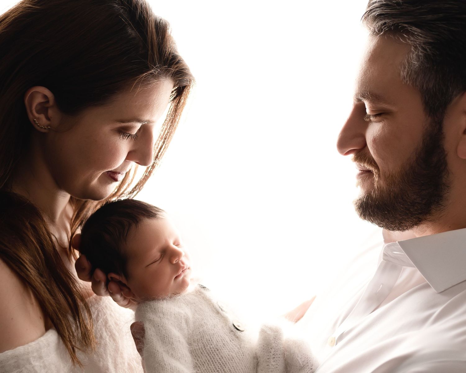 southern florida newborn photos, miami portrait photographer, professional photographer near me