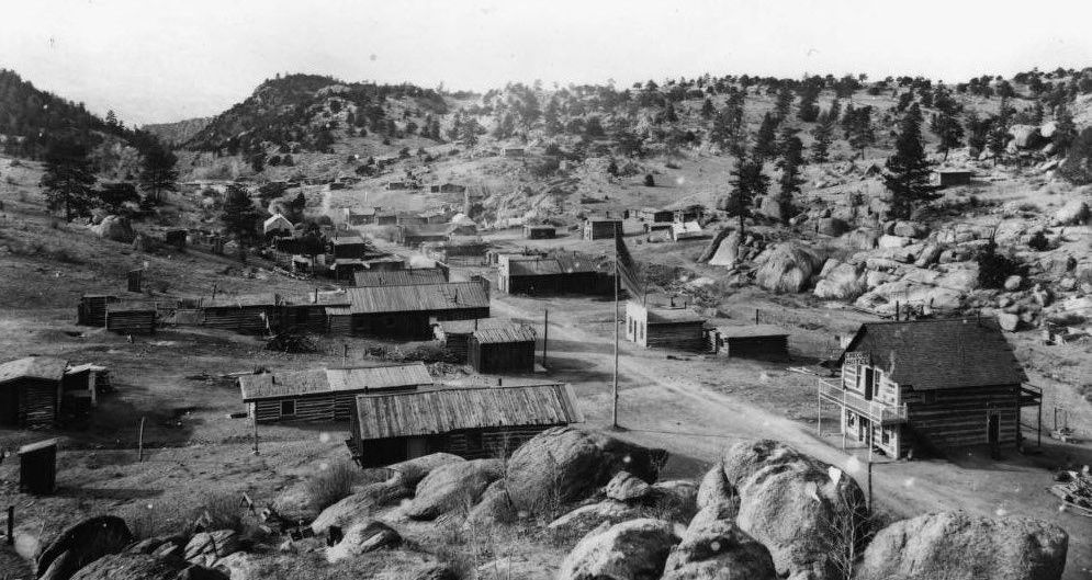 Turret, Colorado