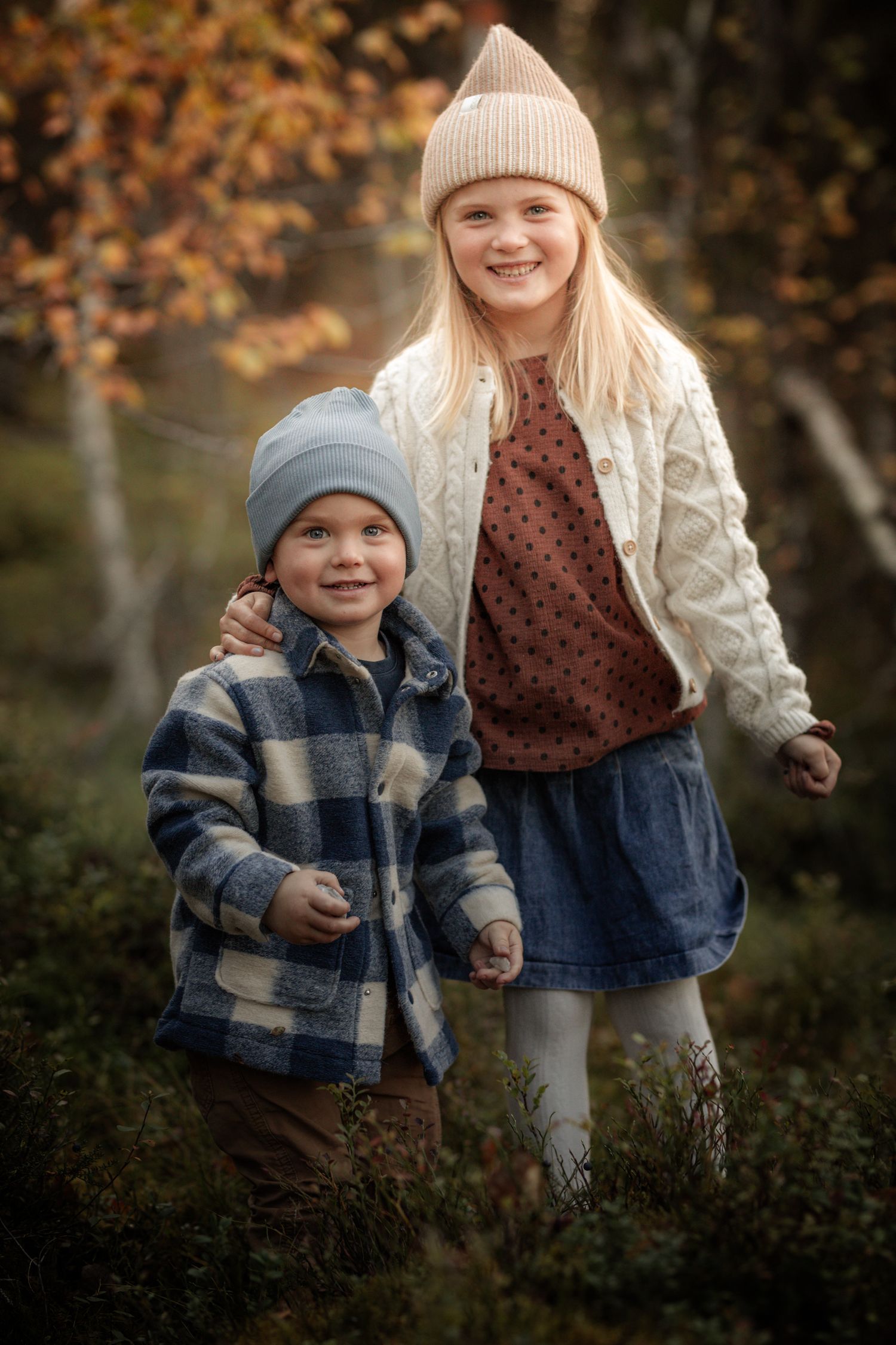 Familjefotografering Gällivare Fotograf Norrbotten