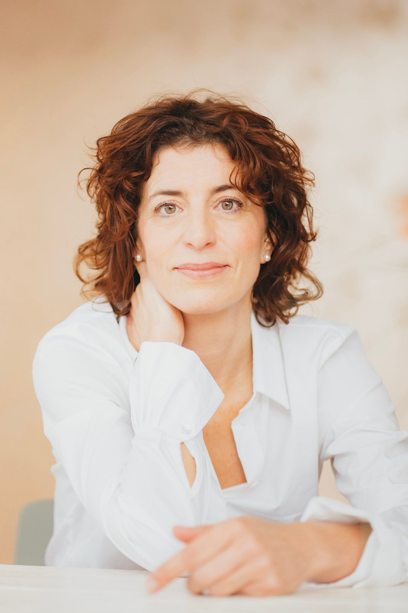 Business Portrait Privatleben Foto