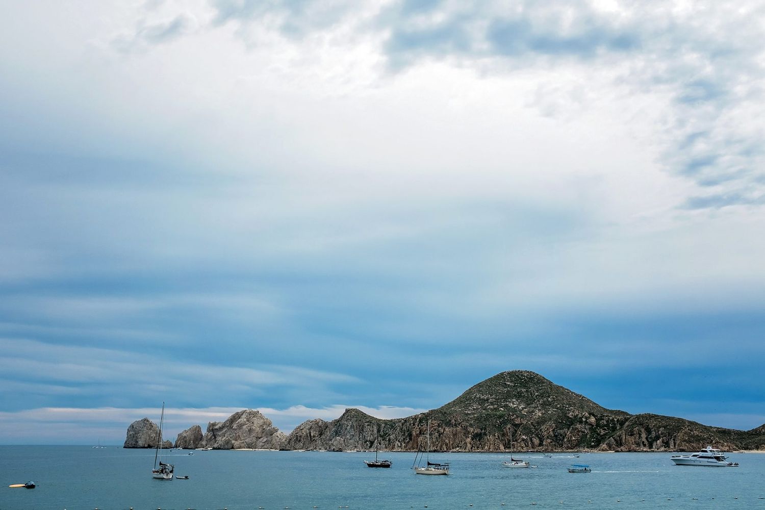 El Arco, the Land's End