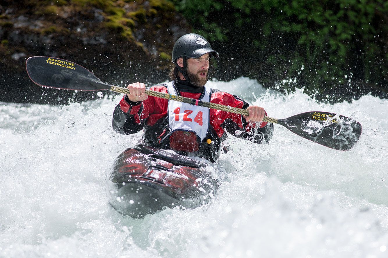 Kayak Race