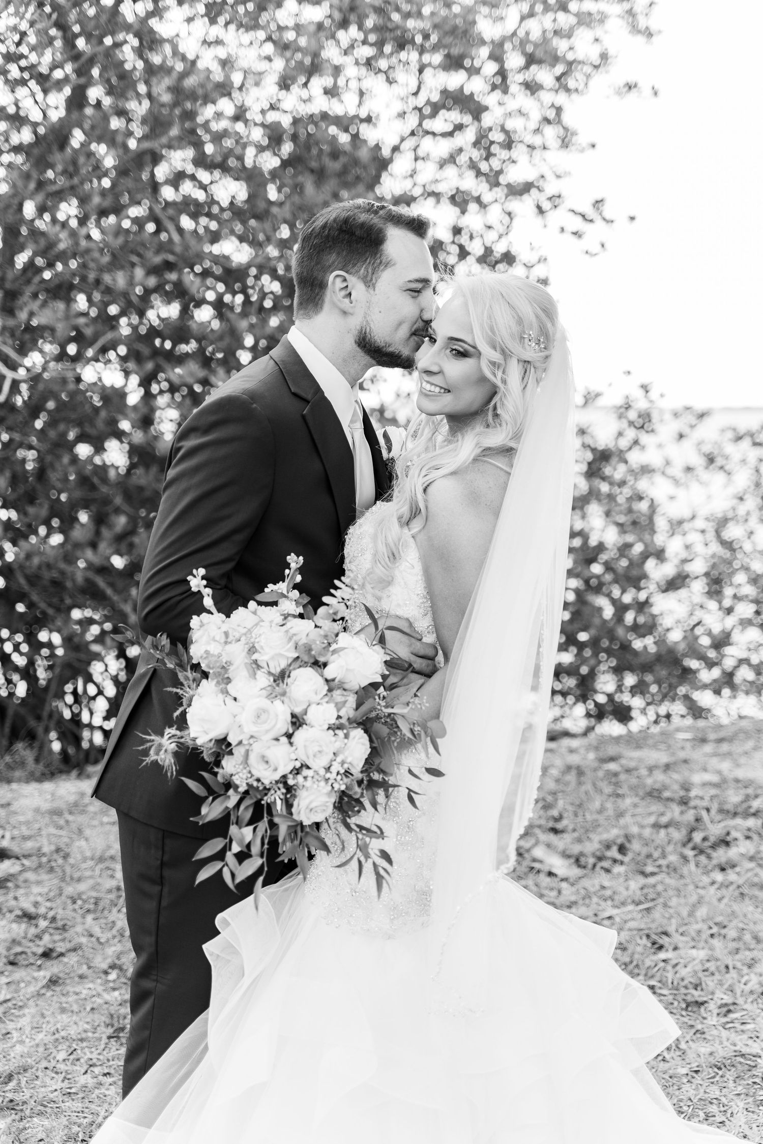 Florida Bride - Florida Wedding Photographer