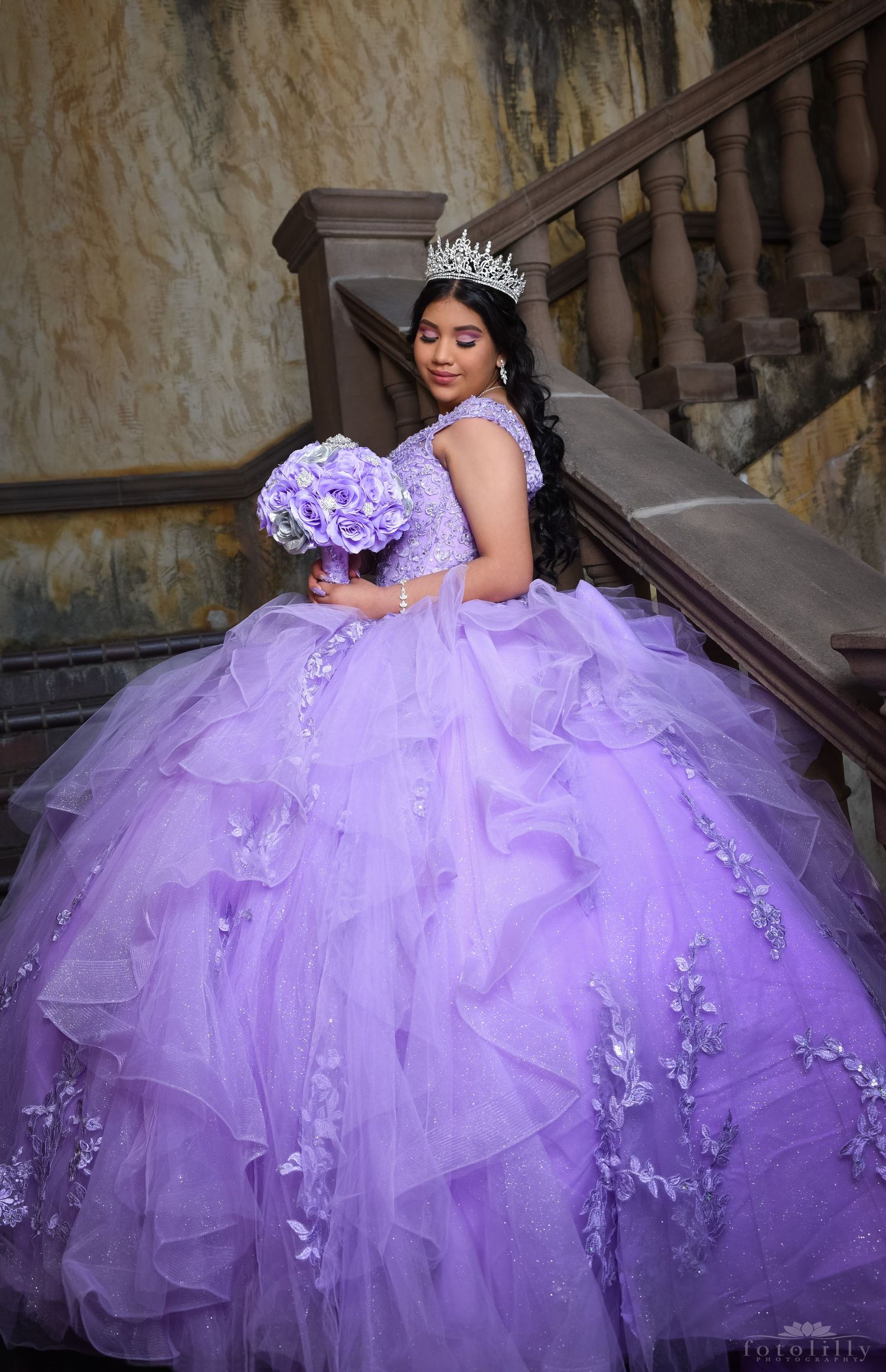 quinceanera package for double qiunce sisters celebration quince photos fort worth fotolilly photography quince photo