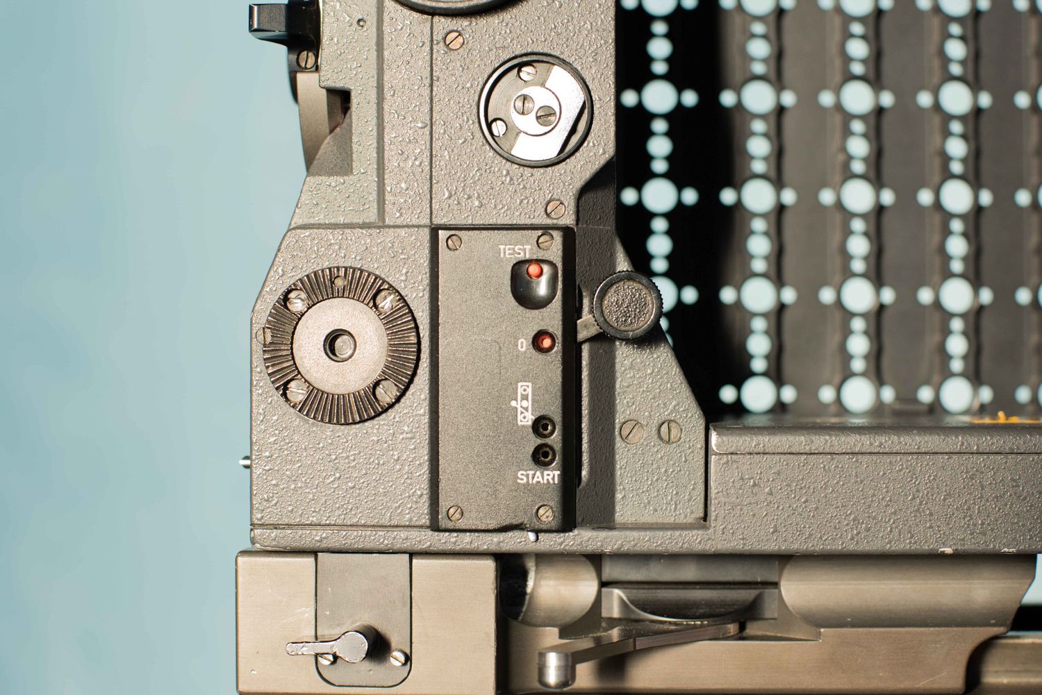 Arri SR2 Control Panel #1