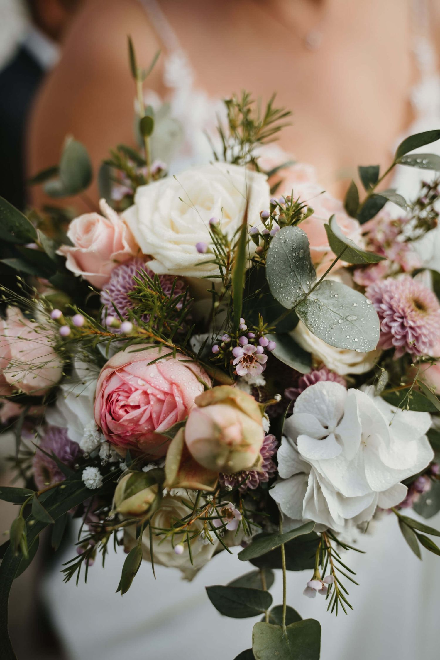 tipps zu brautstrauss und blumendeko