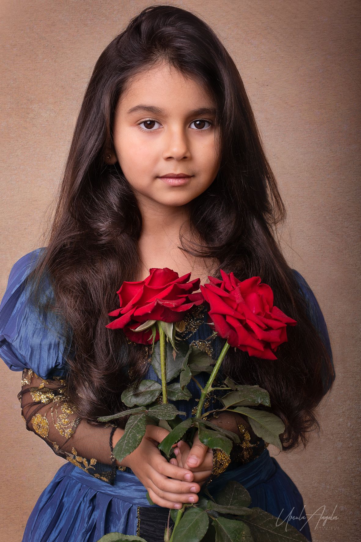 Foto retrato personal especial niña + URSULA ANGELES PHOTOGRAPHY