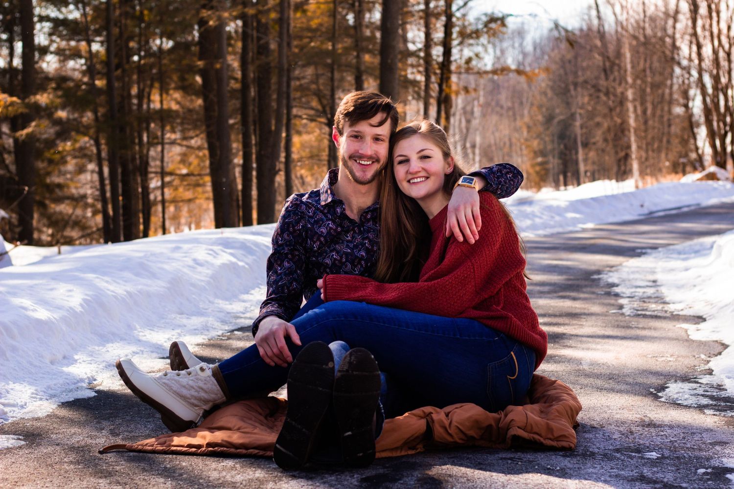 couples photography in central wisconsin