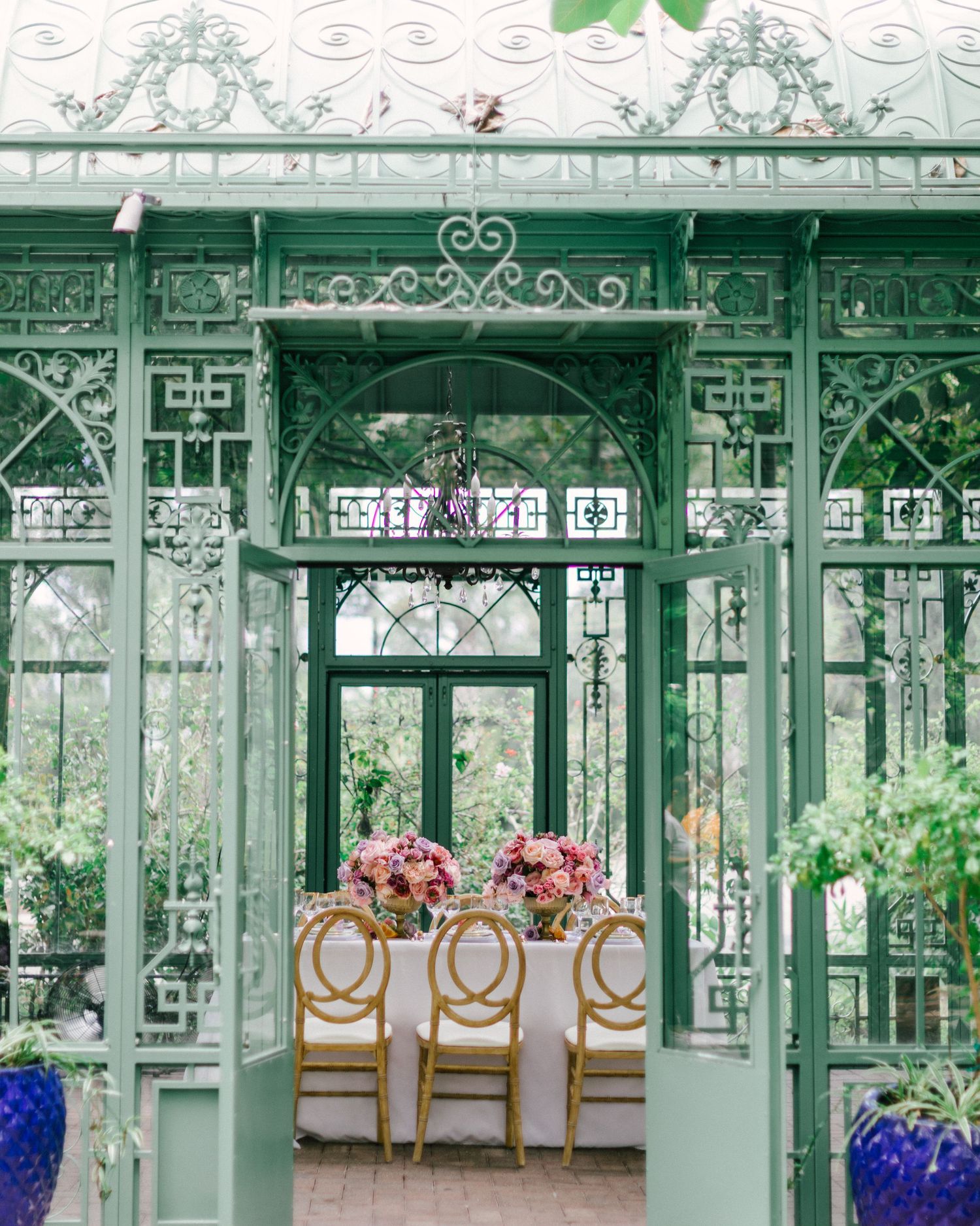 Botanic Garden Wedding