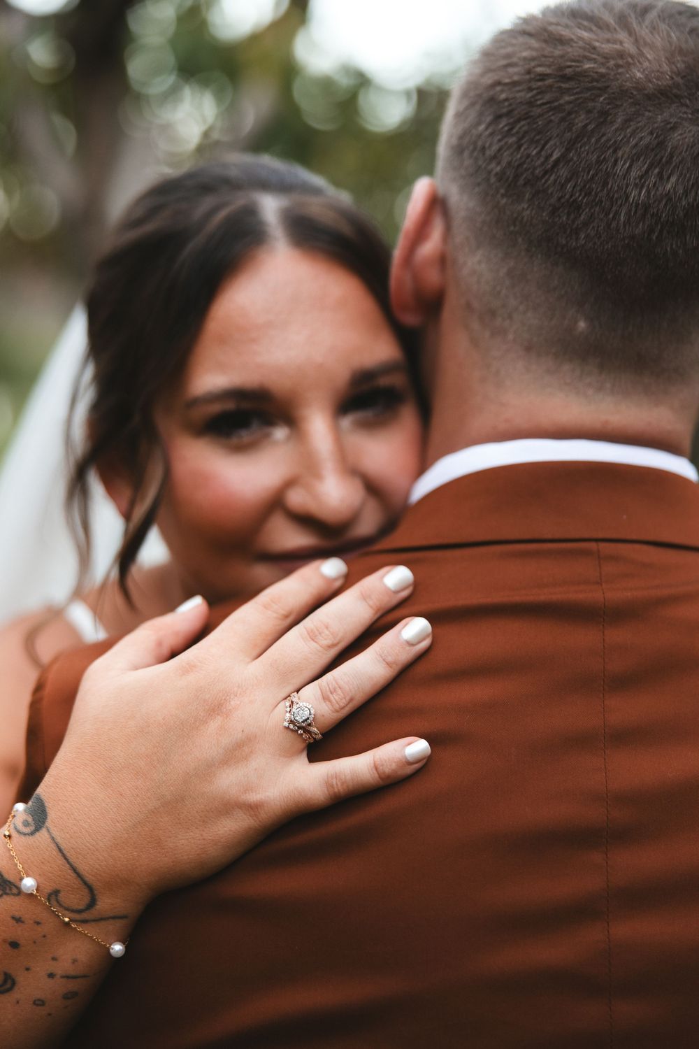 moores orchard fall wedding engagement session