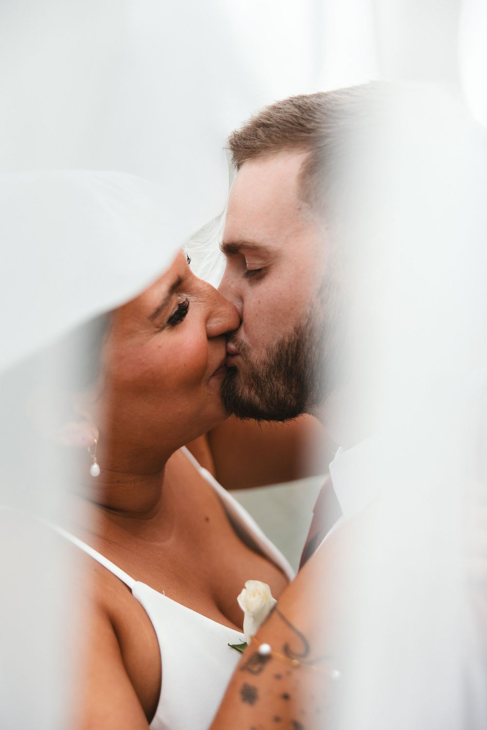 moores orchard fall wedding engagement session