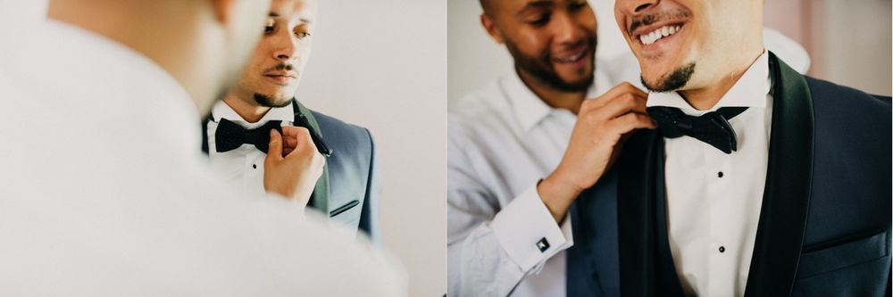 Des photos de mariage pleines de complicité et d’émotion, créées par Photographie & Moi et La Belle Photo by Amin dans le Gard.