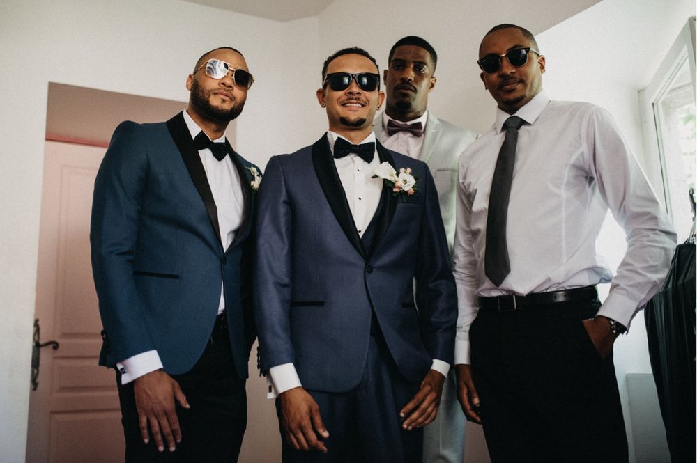 Photographie & Moi vous offre des photos de mariage authentiques et pleines de vie, capturées avec soin par La Belle Photo by Amin.