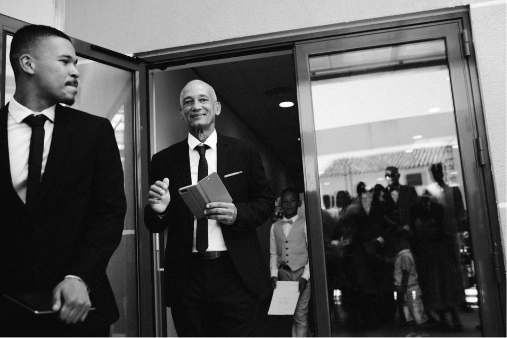 Des photos de mariage pleines de complicité et d’émotion, créées par Photographie & Moi et La Belle Photo by Amin dans le Gard.