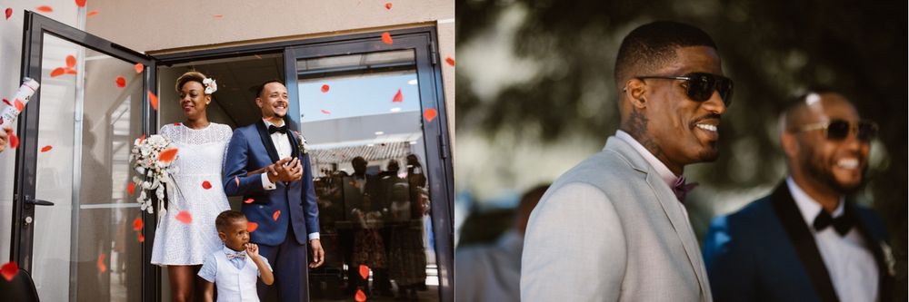 Photographie & Moi vous offre des photos de mariage authentiques et pleines de vie, capturées avec soin par La Belle Photo by Amin.