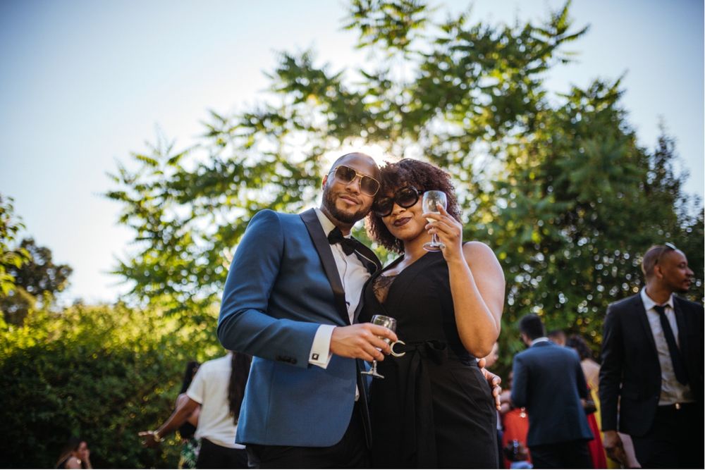 Photographie & Moi vous offre des photos de mariage authentiques et pleines de vie, capturées avec soin par La Belle Photo by Amin.