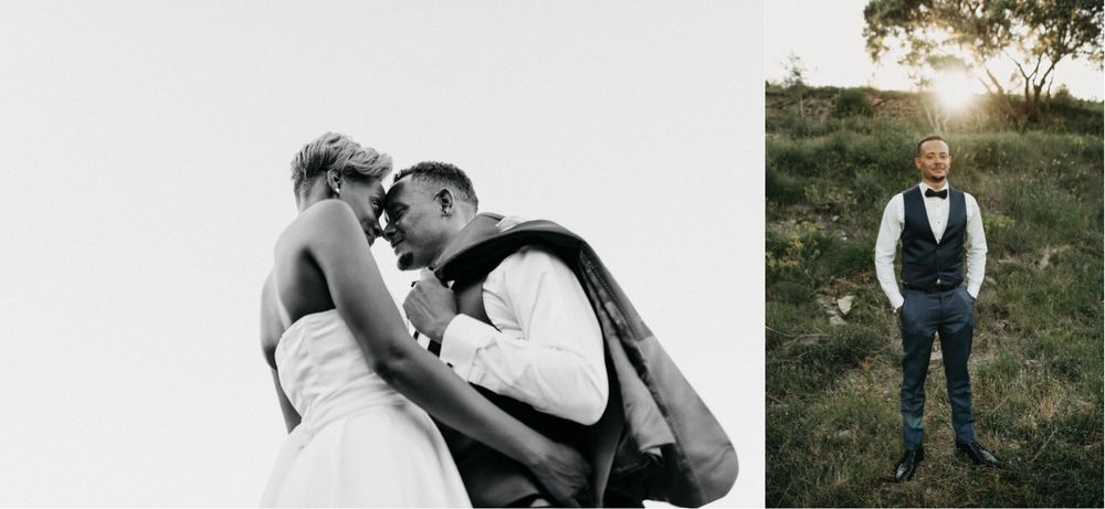 Photographie & Moi vous offre des photos de mariage authentiques et pleines de vie, capturées avec soin par La Belle Photo by Amin.