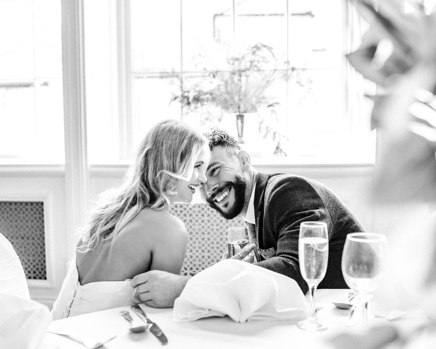 wedding bride groom photography in Newcastle upon Tyne durham gateshead by Ella DM Photographer