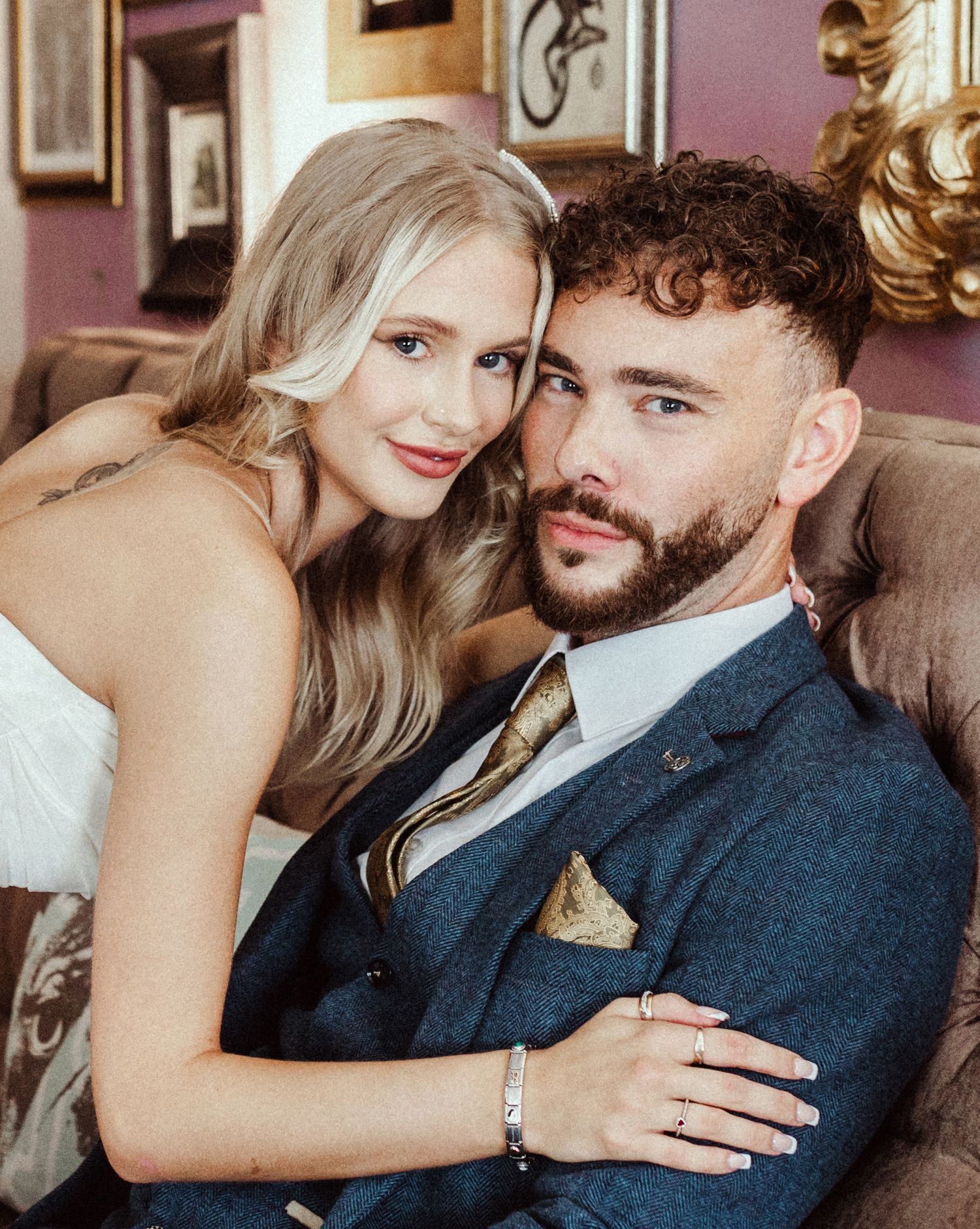 wedding bride groom photography in Newcastle upon Tyne durham gateshead by Ella DM Photographer