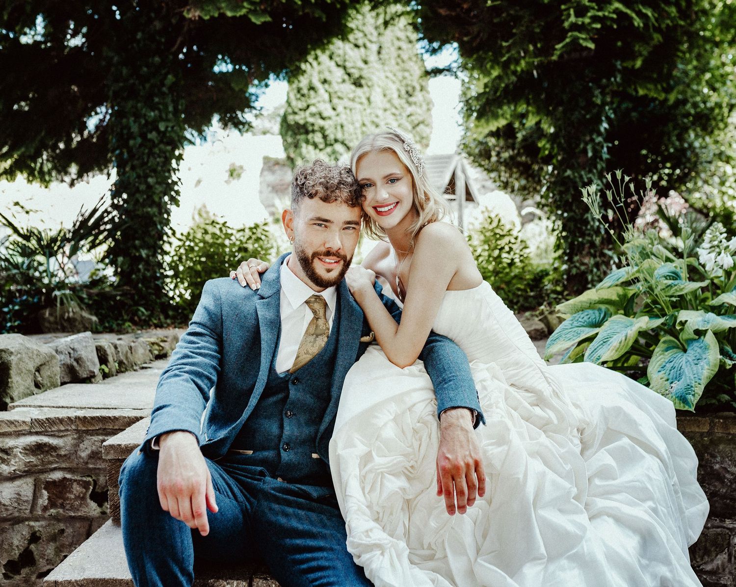 wedding bride groom photography in Newcastle upon Tyne durham gateshead by Ella DM Photographer