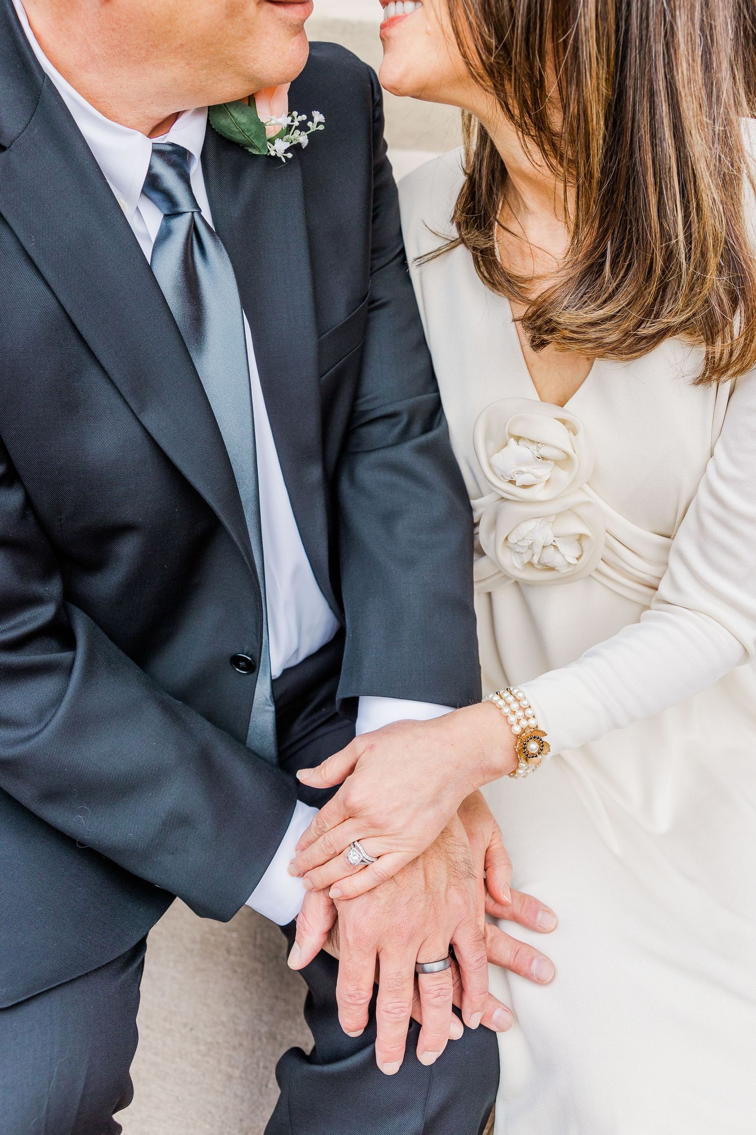 OLD TOWN ALEXANDRIA VIRGINIA ELOPEMENT PICTURES