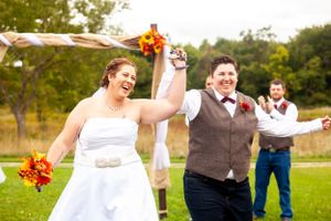 LGBTQ Wedding Photographer in the Metroparks, Metroparks Wedding by LGBTQ Wedding Photographer, lesbian photographer in ohio, queer owned