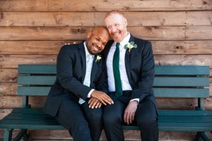 Cleveland Wedding Photographer at Music Box Supper Club in the Flats, LGBTQ Wedding Photographer in Cleveland