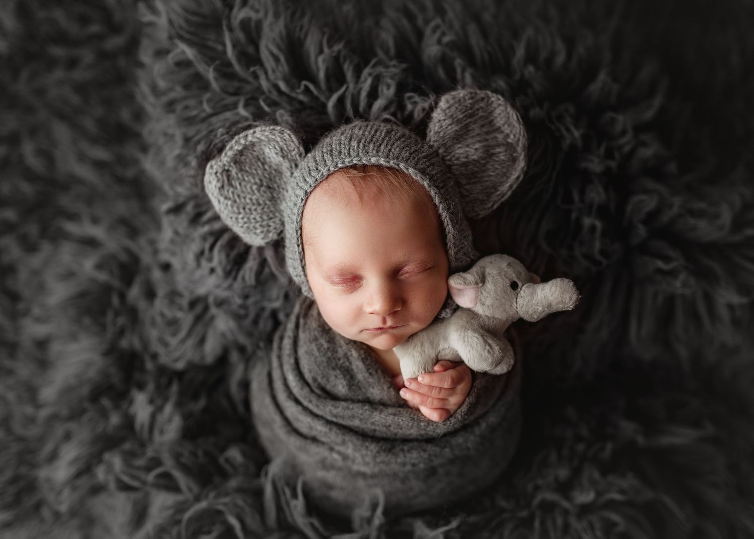 Brandon newborn photographer