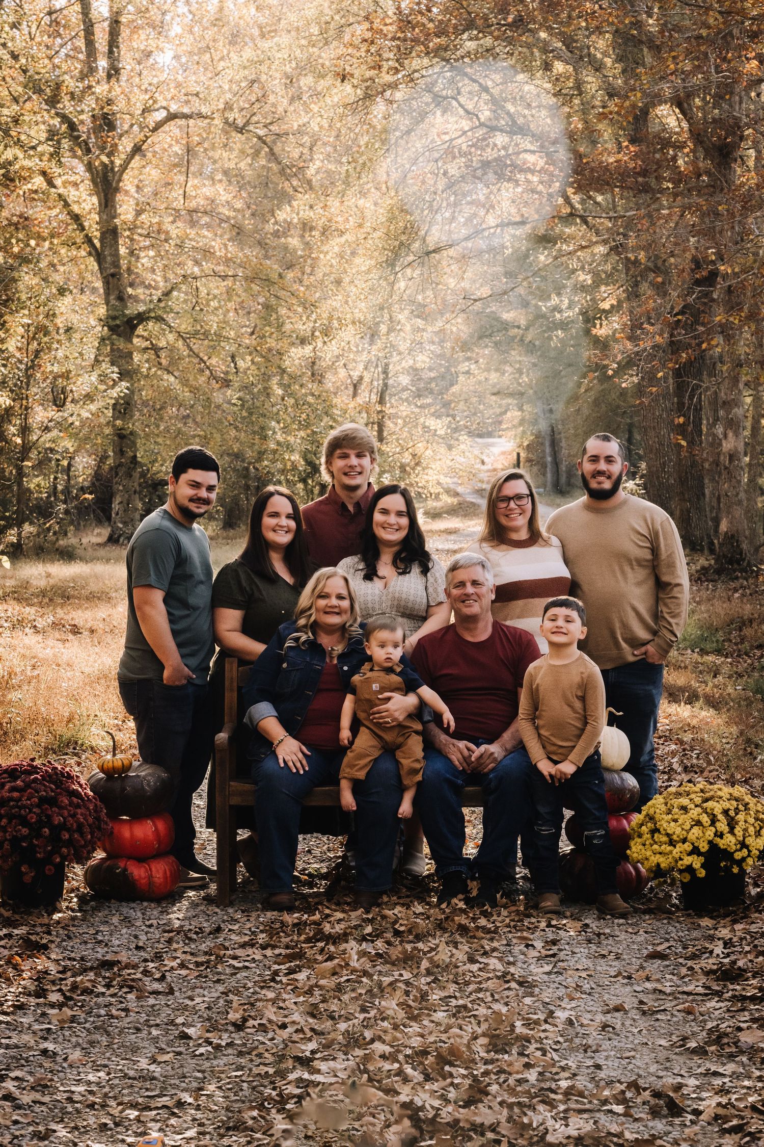 Extended Family Photography middle tn photographer