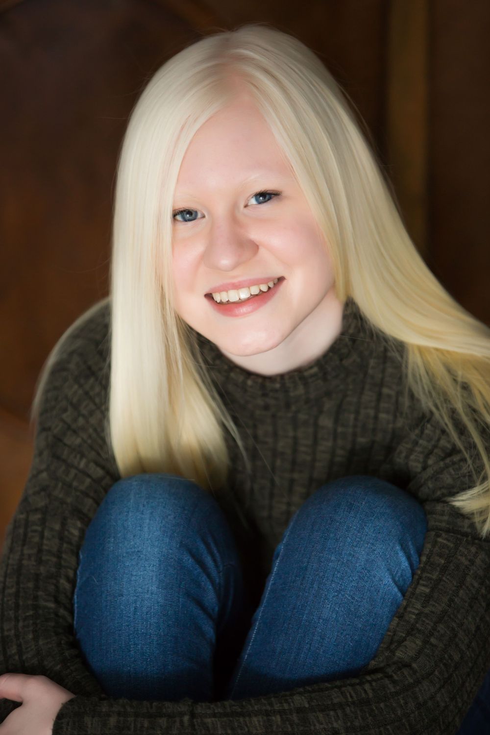 High School Senior Girl Portraits
