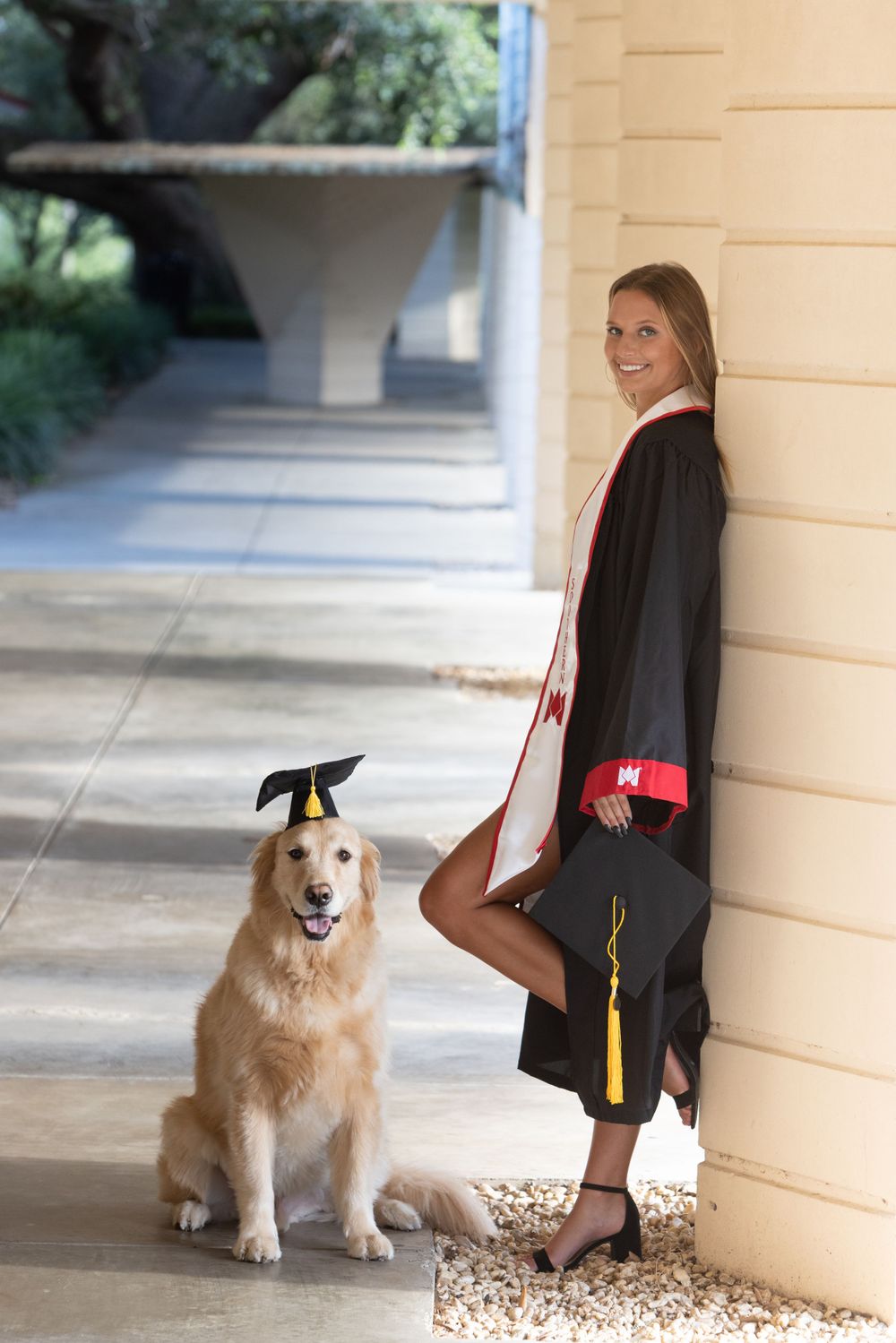University Graduation Announcements