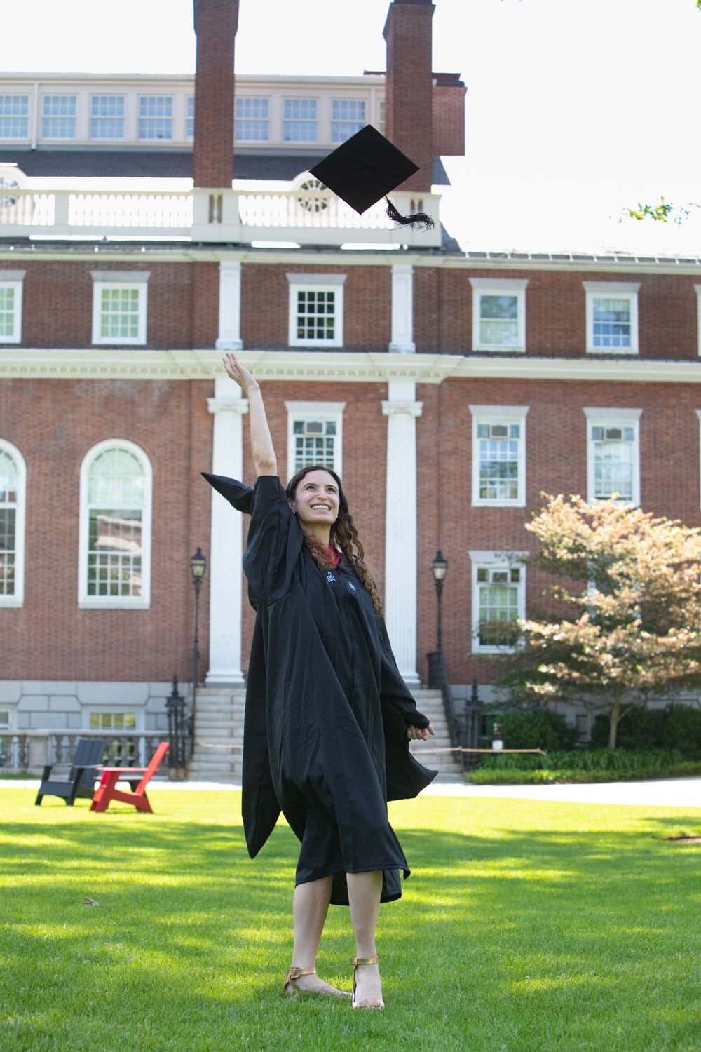 Harvard Masters In Education Graduation